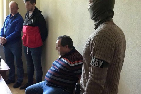 Глава Кировского райсуда Днепра арестован с залогом 5 млн гривен