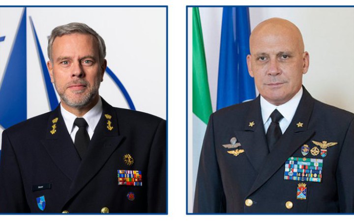 Глава штабу ЗС Італії через пів року очолить Військовий комітет НАТО