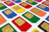 В Украине 55 млн активных SIM-карт