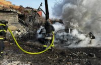 Росіяни завдали авіаударів по Краматорську, є жертви