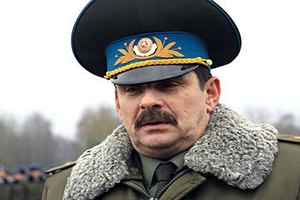 Бывшему главкому ВВС Белоруссии дали 9 лет тюрьмы с конфискацией