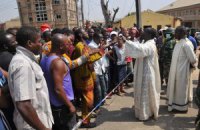 Террорист-смертник подорвал христианскую церковь в Нигерии