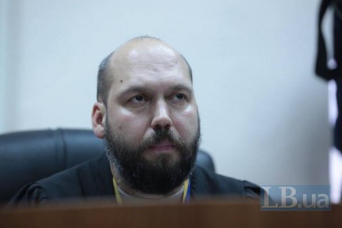 Судья Вовк решил передать подследственность дела Микитася от НАБУ к ГБР