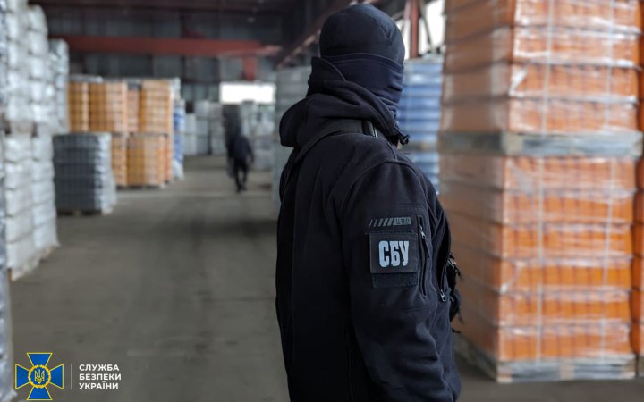 ​На Чернігівщині викрили філію "Газпрому", яка продавала в Україні паливно-мастильні матеріали з Росії