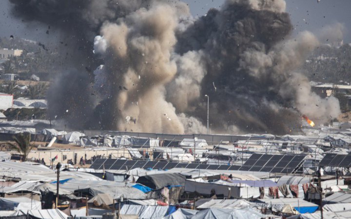 ЗМІ: 29 людей загинули у Смузі Гази внаслідок ізраїльських ударів – на тлі просування припинення вогню