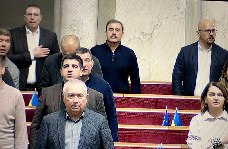 Засідання ВРУ, 18 листопада 2025 р