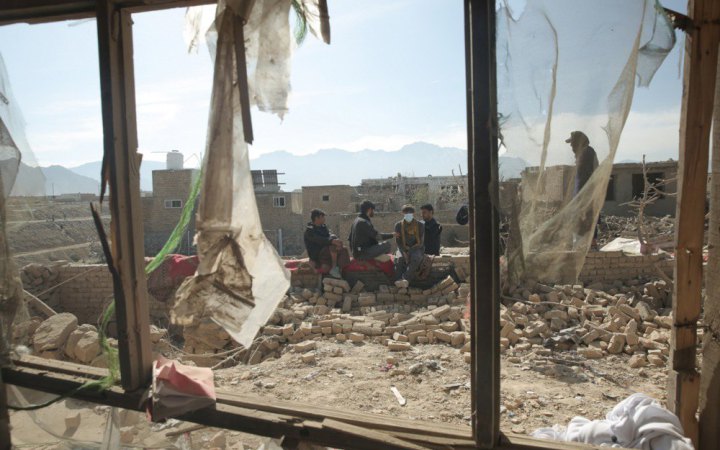 Пакистан завдав нових ударів по Кабулу та прикордонних з Афганістаном провінціях, є загиблі