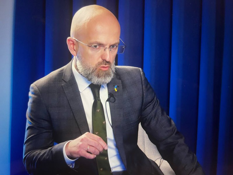 Держсекретар МЗС Олександр Карасевич