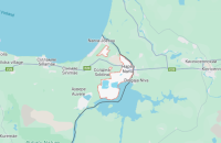 Естонія планує створити військову базу у прикордонному з Росією місті Нарва