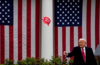 Трамп побажав канадцям обрати того, хто зробить їх 51-им штатом