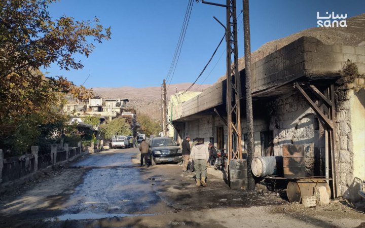 У Сирії поранено ізраїльських військових під час зіткнення з бойовиками