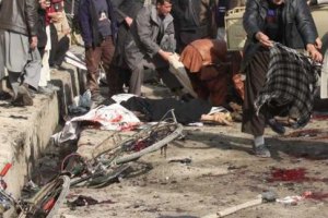 Афганістан звинувачує Пакистан в нападах на мусульман-шиїтів