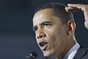Обама в Нью-Йорке расскажет о финансовом кризисе