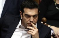 Ципрас заявив, що не вірить у підписаний ним план порятунку Греції