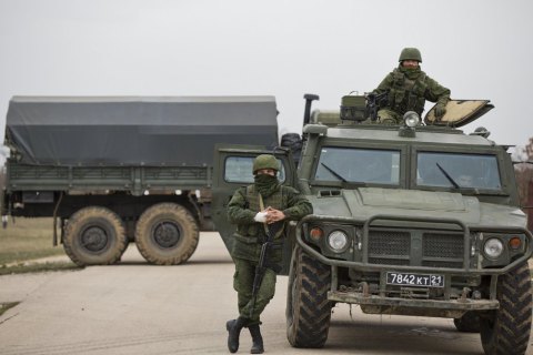 Мін'юст передасть ЄСПЛ докладну інформацію про російських військових на Донбасі