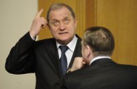 Янукович повысил Могилева в звании 