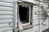 Сільгосппідприємство, будинки та газогін пошкоджені унаслідок атак РФ на Дніпропетровщині