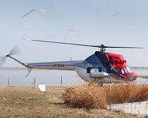 По факту крушения вертолета под Днепропетровском возбуждено уголовное дело