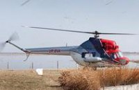 По факту крушения вертолета под Днепропетровском возбуждено уголовное дело
