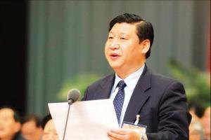 Претендент на пост главы КНР впервые за 12 лет упомянут в СМИ