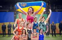 Збірна України виграла командний Кубок світу-2022 з боротьби