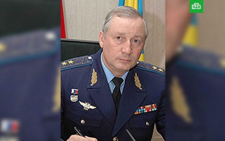 Екскомандувача 6-ї армії ВПС Росії знайшли мертвим у власному будинку, - росЗМІ
