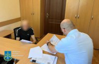 У Києві чоловік обікрав пожежну частину, поки рятувальники ліквідовували наслідки ворожої атаки  