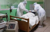 Україна вийшла на 22 місце у світі за кількістю інфікованих ковідом