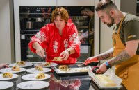 “Хлопці, які 24/7 на передку, цінують, коли для них приготована смачна їжа”, — Віталій Нужний, кухар полку безпілотних систем