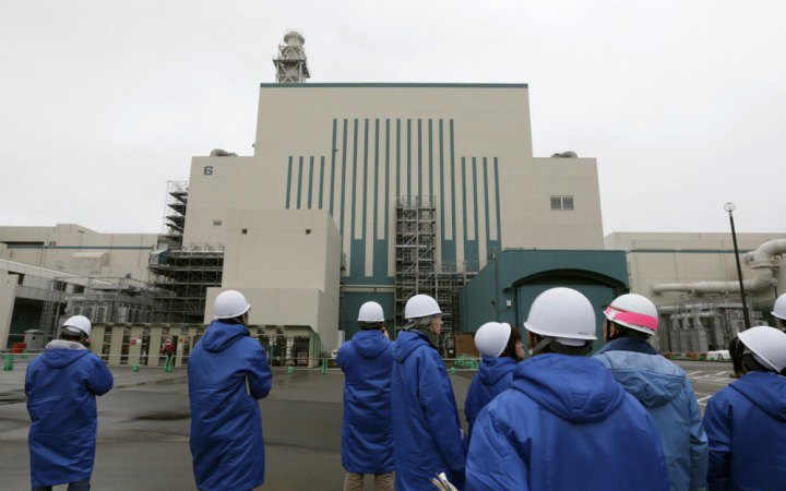 Японія готується відновити роботу найбільшої у світі АЕС 