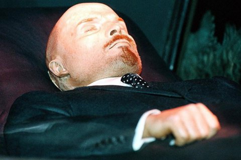 У Держдумі розробили законопроект про поховання тіла Леніна