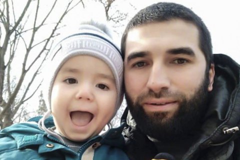 ​В Симферополе избрали меру пресечения задержанному сегодня в Крыму Ризе Омерову (обновлено)