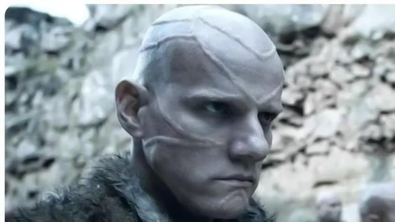 Російський актор Юрій Колокольніков в епізоді «Гри престолів»