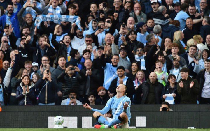 АПЛ: «Ман Сіті» переміг «Арсенал» і втрутився в боротьбу за чемпіонство