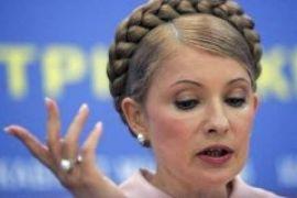 Тимошенко обещает, что газ не подорожает