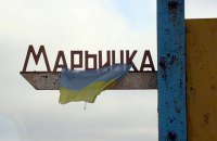 Оккупанты открывали огонь из гранатомета вблизи Марьинки