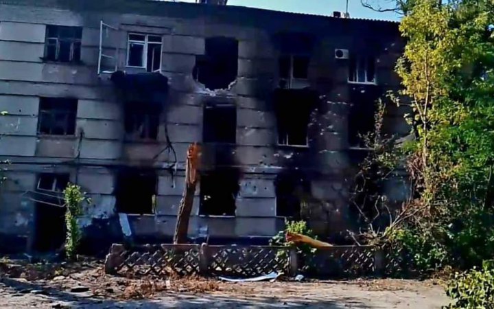 Ворог атакував на межі Донеччини і Луганщини одразу з чотирьох напрямків