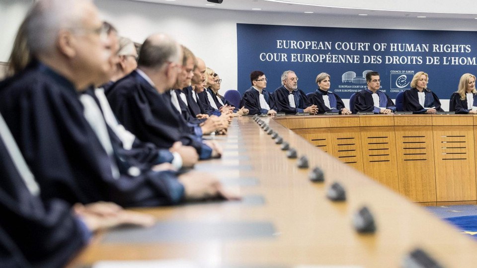 Засідання пленуму Європейського суду з прав людини