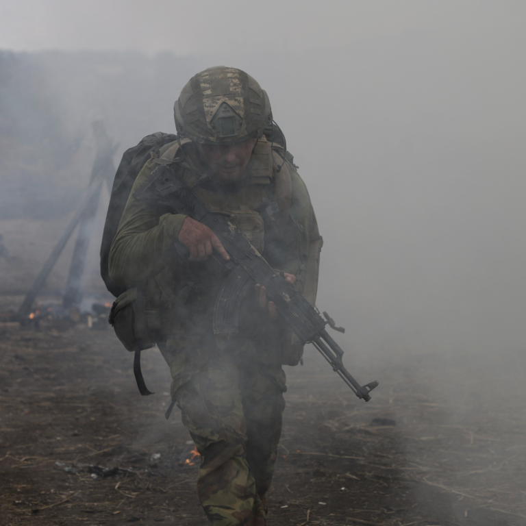 71 окрема аеромобільна бригада Десантно-штурмових військ ЗС України