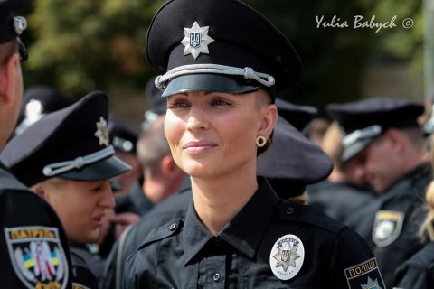 В Киеве умерла инспектор патрульной полиции