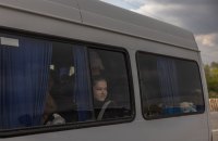 Із прифронтових регіонів Донеччини і Луганщини примусово евакуювали 130 дітей