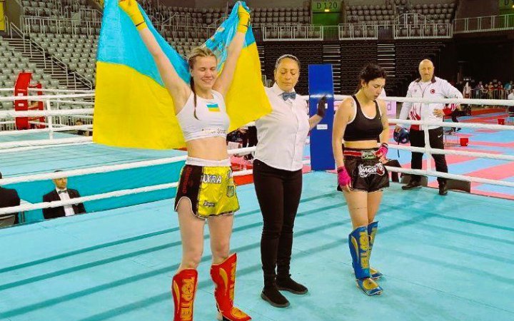 На Кубку Європи з кікбоксингу збірна України виборола 8 нагород
