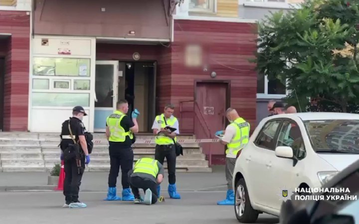 У Голосіївському районі Києва унаслідок стрілянини загинув чоловік