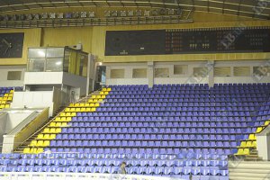 В "Дворце спорта" уверяют, что не предоставляли место для отдыха "Беркуту"
