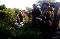 У Донецькій області СБУ затримала розвідника "ДНР"