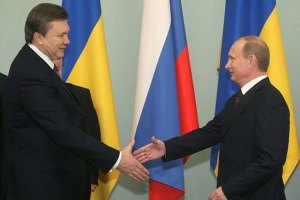 Визит Януковича в Москву подтвержден официально