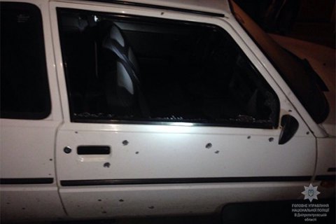 В Днепропетровской области парень взорвал гранату во время драки у кафе