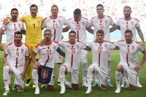 У матчі Cербія-Коста-Ріка на ЧС-2018 переможця виявив один забитий м'яч