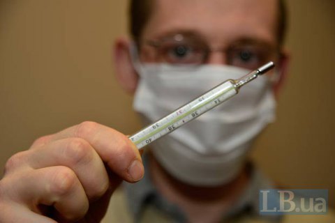 Україна перейшла епідпоріг захворюваності на грип, - МОЗ