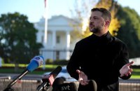 Зеленський: щойно тиск і загроза «томагавків» ослабли, як росіяни почали намагатися зістрибнути з дипломатії
